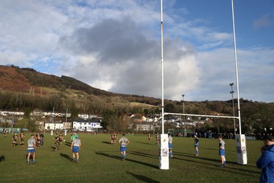 310126 - Machen v Risca RFC - Admiral National League 3 East - 