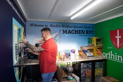 310126 - Machen v Risca RFC - Admiral National League 3 East - 