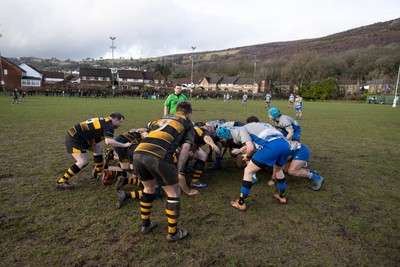 310126 - Machen v Risca RFC - Admiral National League 3 East - 