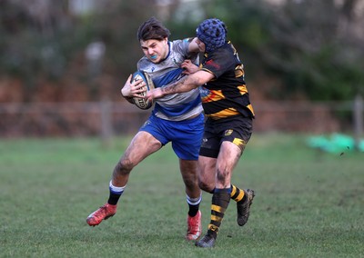 310126 - Machen v Risca RFC - Admiral National League 3 East - 
