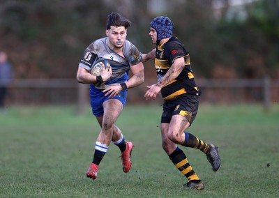 310126 - Machen v Risca RFC - Admiral National League 3 East - 