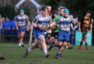 310126 - Machen v Risca RFC - Admiral National League 3 East - 