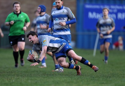 310126 - Machen v Risca RFC - Admiral National League 3 East - 