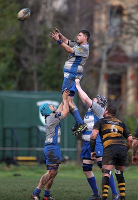 310126 - Machen v Risca RFC - Admiral National League 3 East - 