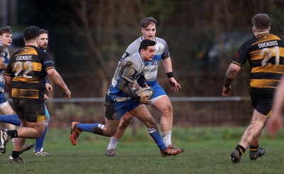 310126 - Machen v Risca RFC - Admiral National League 3 East - 