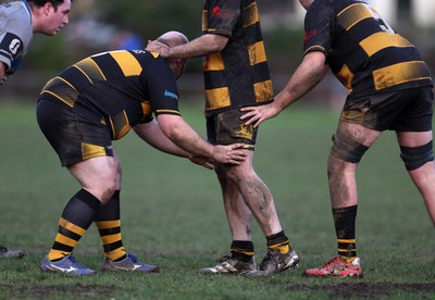 310126 - Machen v Risca RFC - Admiral National League 3 East - 