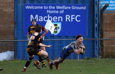 310126 - Machen v Risca RFC - Admiral National League 3 East - 