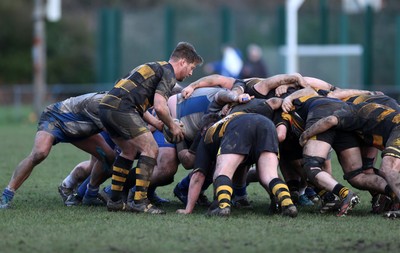 310126 - Machen v Risca RFC - Admiral National League 3 East - 