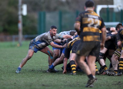 310126 - Machen v Risca RFC - Admiral National League 3 East - 