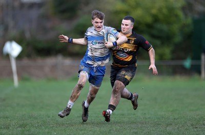 310126 - Machen v Risca RFC - Admiral National League 3 East - 
