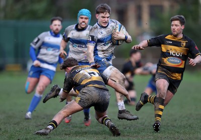 310126 - Machen v Risca RFC - Admiral National League 3 East - 