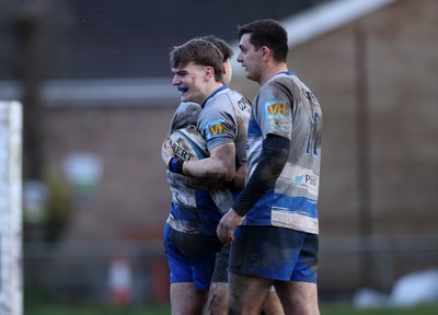 310126 - Machen v Risca RFC - Admiral National League 3 East - 