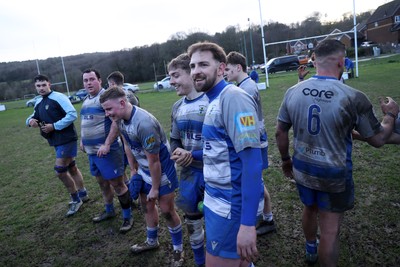 310126 - Machen v Risca RFC - Admiral National League 3 East - 