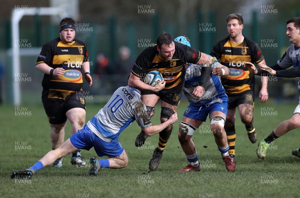 310126 - Machen v Risca RFC - Admiral National League 3 East - 