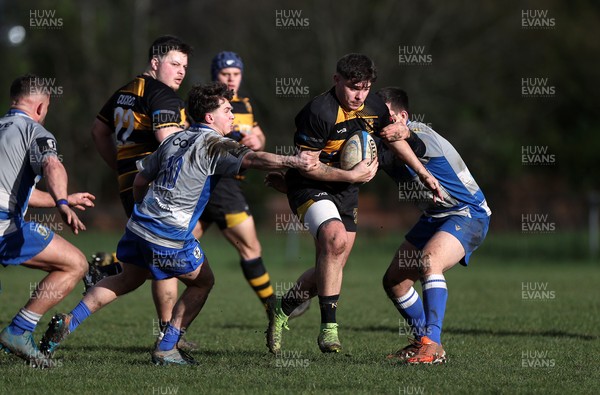 310126 - Machen v Risca RFC - Admiral National League 3 East - 