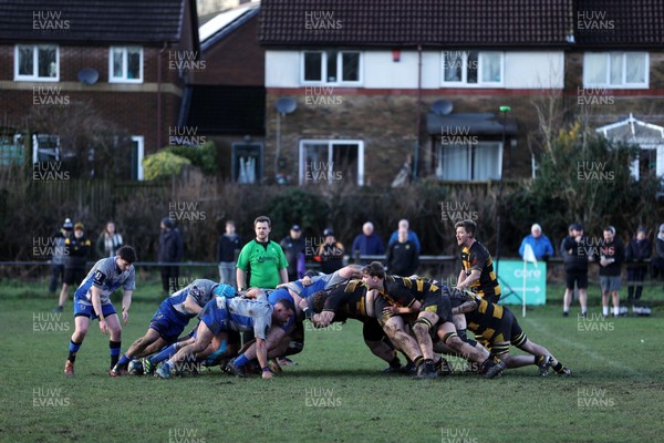 310126 - Machen v Risca RFC - Admiral National League 3 East - 