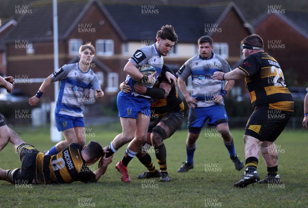 310126 - Machen v Risca RFC - Admiral National League 3 East - 