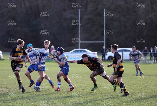 310126 - Machen v Risca RFC - Admiral National League 3 East - 