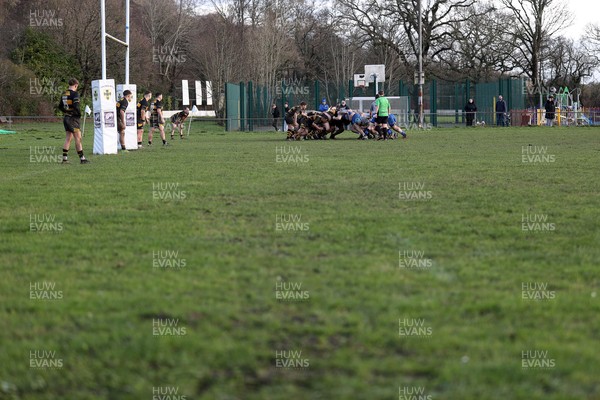 310126 - Machen v Risca RFC - Admiral National League 3 East - 