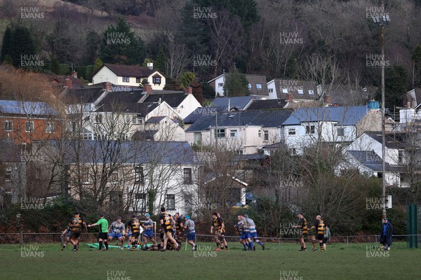 310126 - Machen v Risca RFC - Admiral National League 3 East - 