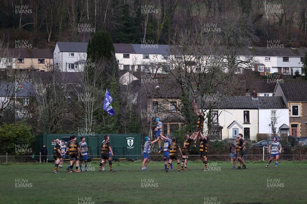 310126 - Machen v Risca RFC - Admiral National League 3 East - 