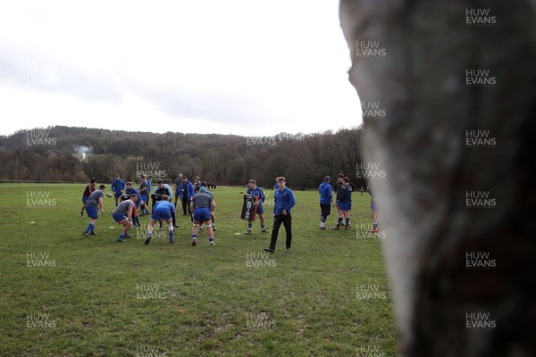 310126 - Machen v Risca RFC - Admiral National League 3 East - 