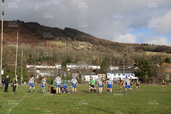 310126 - Machen v Risca RFC - Admiral National League 3 East - 