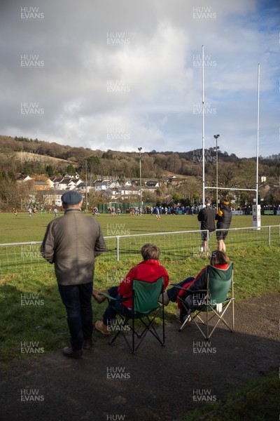 310126 - Machen v Risca RFC - Admiral National League 3 East - 