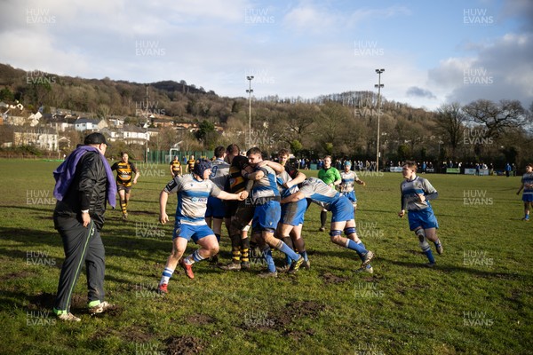 310126 - Machen v Risca RFC - Admiral National League 3 East - 