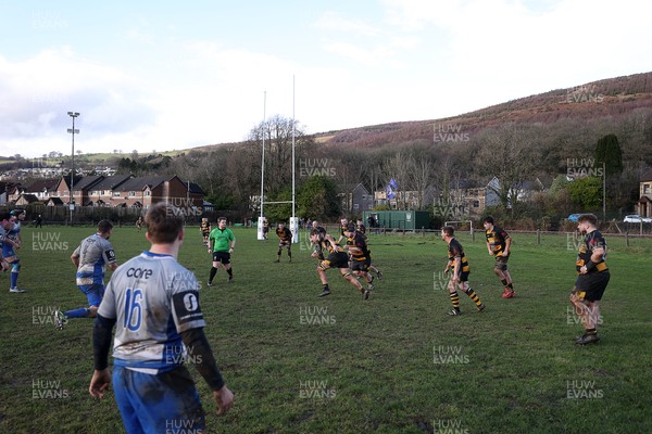 310126 - Machen v Risca RFC - Admiral National League 3 East - 