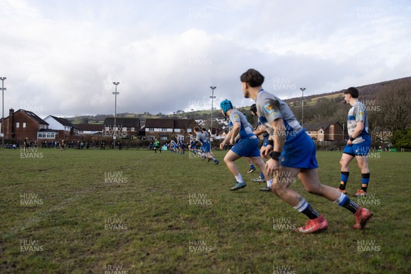 310126 - Machen v Risca RFC - Admiral National League 3 East - 