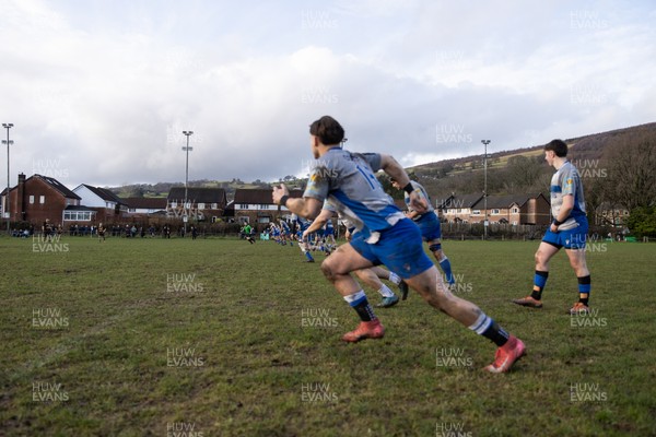 310126 - Machen v Risca RFC - Admiral National League 3 East - 