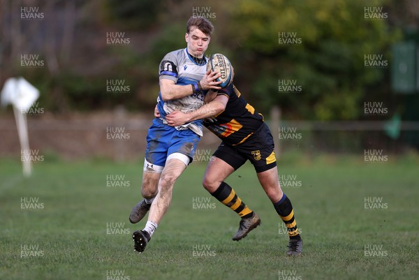310126 - Machen v Risca RFC - Admiral National League 3 East - 