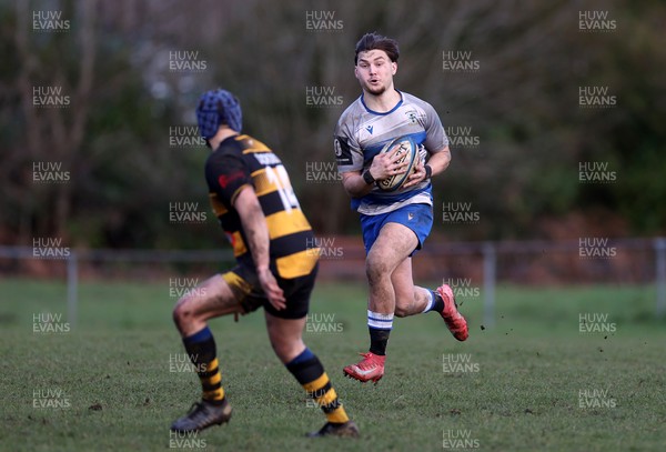 310126 - Machen v Risca RFC - Admiral National League 3 East - 