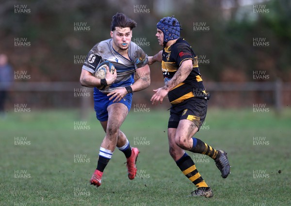 310126 - Machen v Risca RFC - Admiral National League 3 East - 