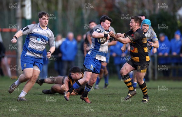 310126 - Machen v Risca RFC - Admiral National League 3 East - 