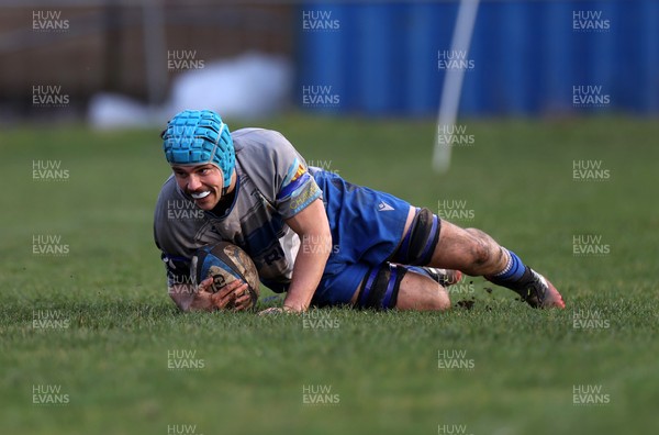 310126 - Machen v Risca RFC - Admiral National League 3 East - 