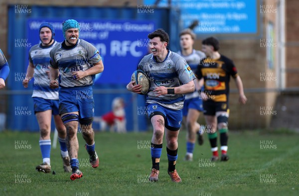 310126 - Machen v Risca RFC - Admiral National League 3 East - 