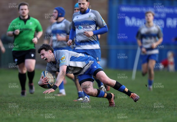 310126 - Machen v Risca RFC - Admiral National League 3 East - 