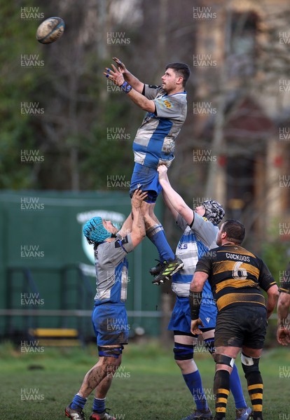 310126 - Machen v Risca RFC - Admiral National League 3 East - 