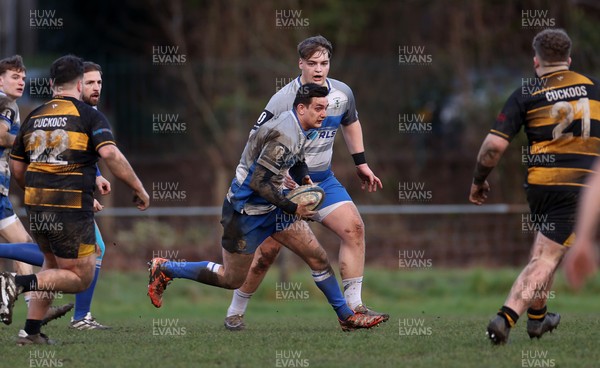 310126 - Machen v Risca RFC - Admiral National League 3 East - 