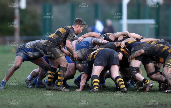 310126 - Machen v Risca RFC - Admiral National League 3 East - 