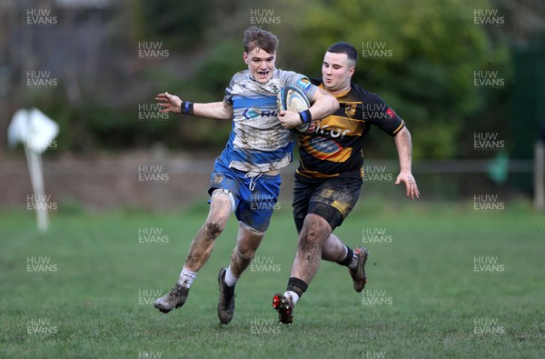 310126 - Machen v Risca RFC - Admiral National League 3 East - 