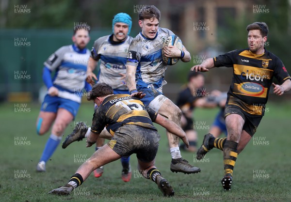 310126 - Machen v Risca RFC - Admiral National League 3 East - 