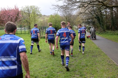 110426 - Machynlleth RFC v Mold RFC, Admiral National League 2 North - 