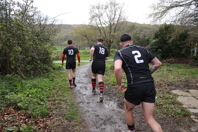 110426 - Machynlleth RFC v Mold RFC, Admiral National League 2 North - 