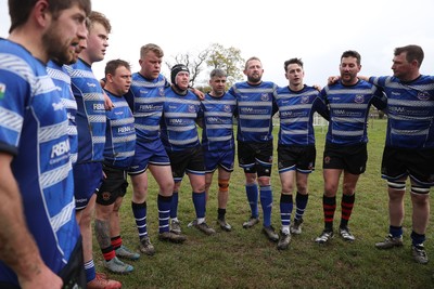 110426 - Machynlleth RFC v Mold RFC, Admiral National League 2 North - 