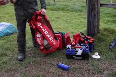 110426 - Machynlleth RFC v Mold RFC, Admiral National League 2 North - 