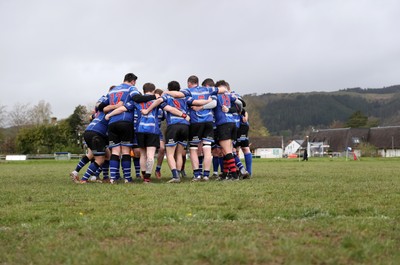 110426 - Machynlleth RFC v Mold RFC, Admiral National League 2 North - 
