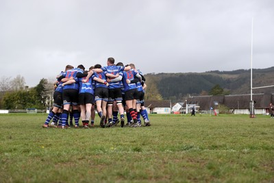 110426 - Machynlleth RFC v Mold RFC, Admiral National League 2 North - 